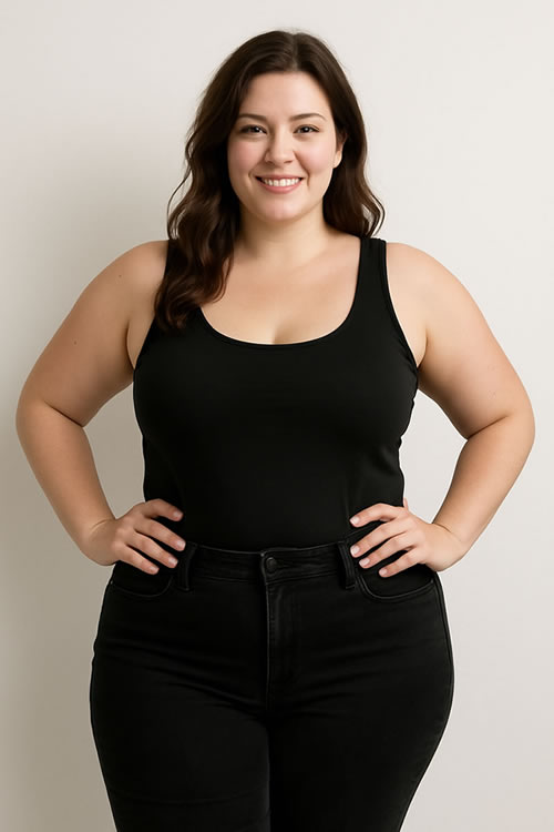 How to become a bra model - Plus size model casting at The Bra Factory Ohio